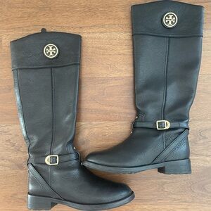 Tory Burch Theresa Riding Boots